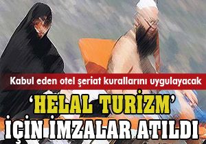 Antalya'da 'Helal turizm' protokolü imzalandı